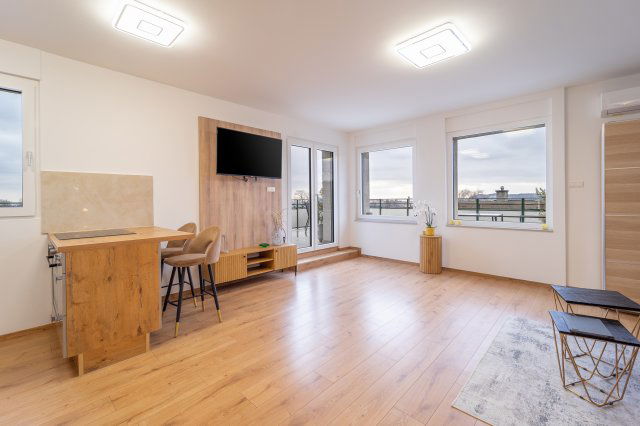 Eladó téglalakás, Budapesten, II. kerületben 189.9 M Ft