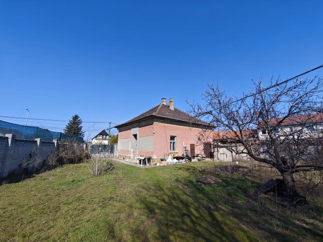 Eladó családi ház, Budapesten, XXIII. kerületben, Haraszti úton