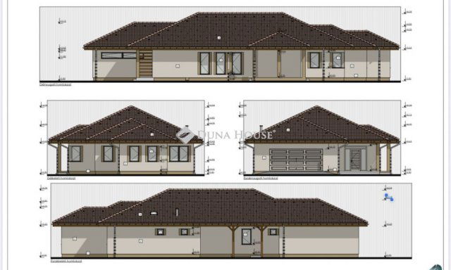 Eladó családi ház, Szentkirályon 55.99 M Ft, 4 szobás
