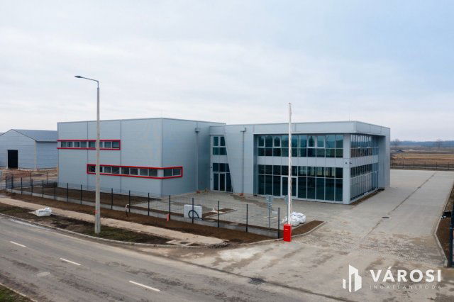 Kiadó ipari ingatlan, Debrecenben 5850 E Ft / hó