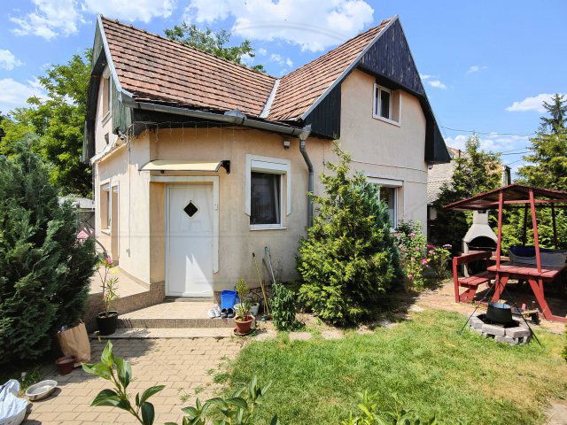 Eladó családi ház, Szigethalmon, I. utcában 83.9 M Ft, 5 szobás