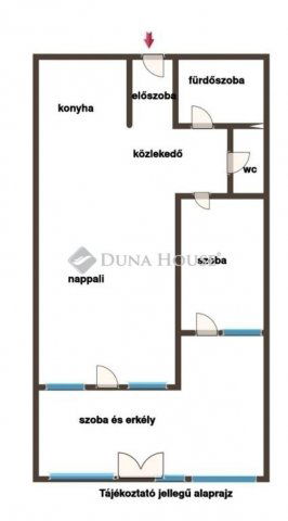 Eladó téglalakás, Budapesten, XIII. kerületben 128 M Ft