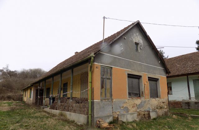 Eladó családi ház, Szalatnakon 4.3 M Ft, 1+1 szobás