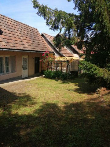Eladó családi ház, Recsken 18 M Ft, 3+2 szobás
