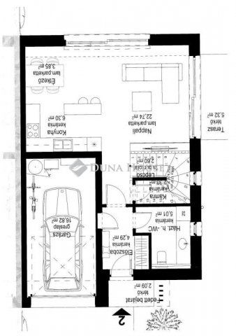 Eladó családi ház, Budapesten, X. kerületben 180 M Ft, 4 szobás