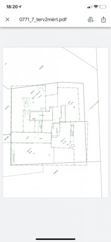 Eladó mezogazdasagi ingatlan, Városföldön 42 M Ft, 3+1 szobás