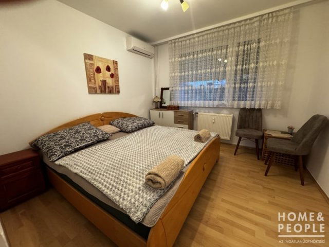 Eladó téglalakás, Hódmezővásárhelyen 45.5 M Ft, 2 szobás