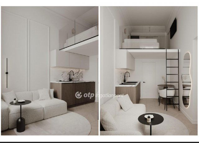 Eladó téglalakás, Budapesten, VII. kerületben 44.9 M Ft