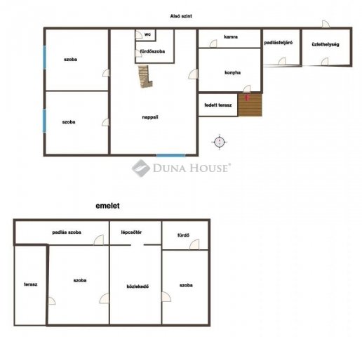 Eladó családi ház, Tápiószelén 54.9 M Ft, 5 szobás