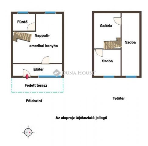 Eladó sorház, Zamárdiban 59.4 M Ft, 3 szobás