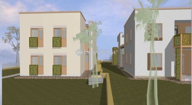 Eladó ikerház, Budapesten, XVIII. kerületben 189.4 M Ft, 4 szobás