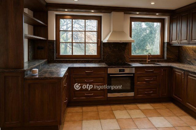 Eladó családi ház, Telkin 225 M Ft, 5+1 szobás