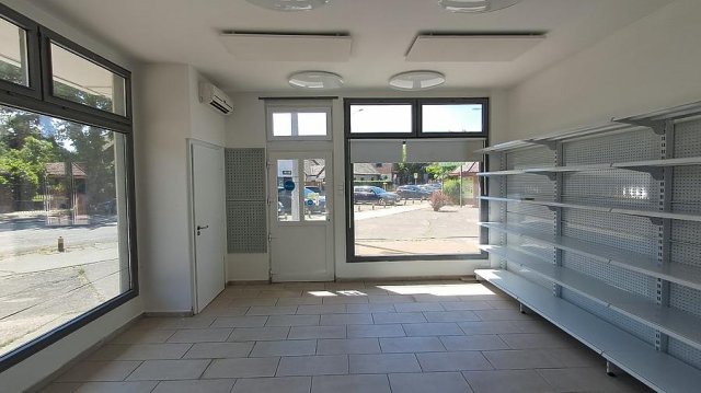 Kiadó üzlethelyiség, Budapesten, XV. kerületben 250 E Ft / hó