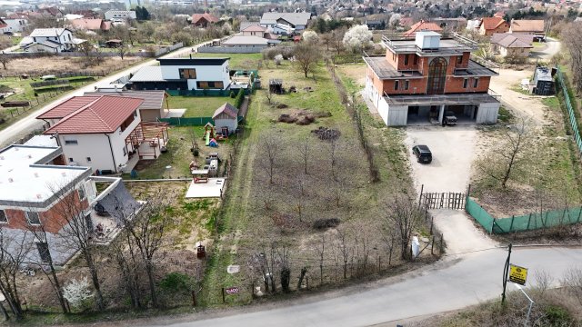 Eladó telek, Vácon 54.9 M Ft / költözzbe.hu