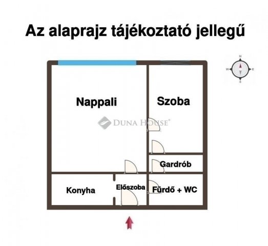 Eladó panellakás, Budapesten, XIV. kerületben 54.9 M Ft, 2 szobás