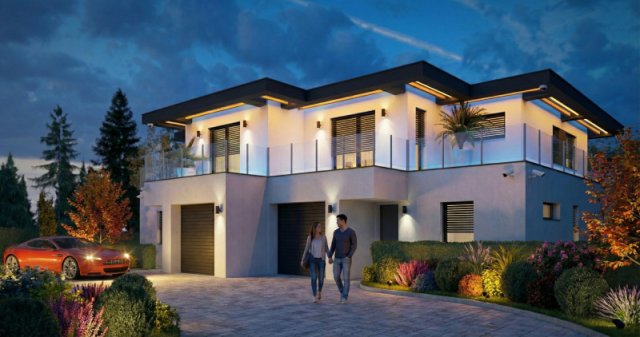 Eladó ikerház, Budapesten, III. kerületben 298 M Ft, 5 szobás