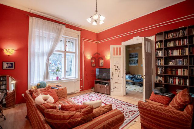 Eladó téglalakás, Budapesten, IX. kerületben 149 M Ft, 4 szobás