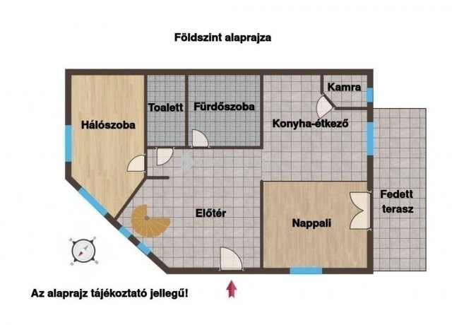 Eladó téglalakás, Gyömrőn 92 M Ft, 4 szobás