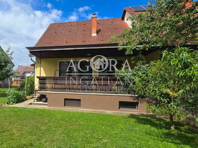 Eladó ikerház, Lentiben 67.5 M Ft, 2+3 szobás