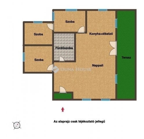 Eladó családi ház, Gödön 99.9 M Ft, 4 szobás