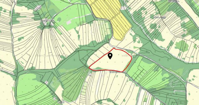 Eladó mezogazdasagi ingatlan, Miskolcon 54.9 M Ft