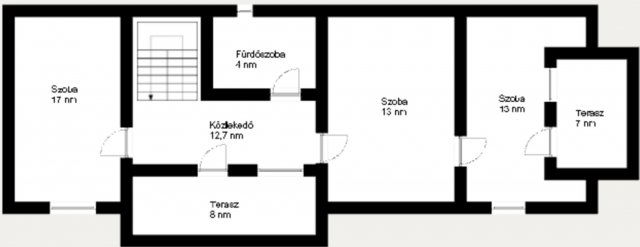 Eladó családi ház, Mezőtúron 24.9 M Ft, 5 szobás