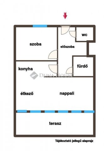 Eladó téglalakás, Budapesten, VI. kerületben 154.2 M Ft