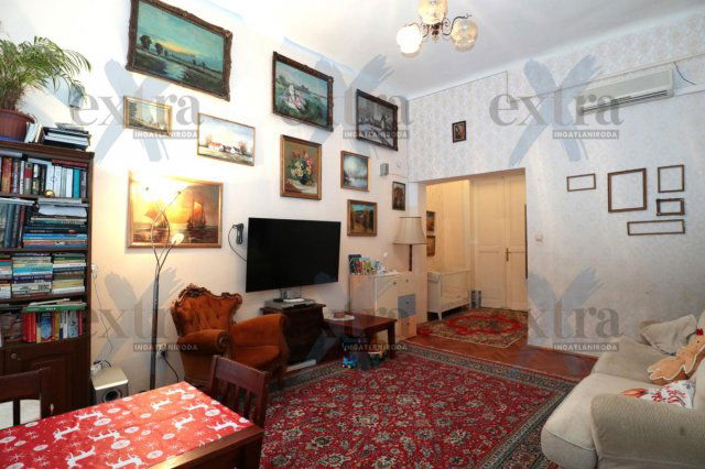 Eladó téglalakás, Szegeden 60.9 M Ft, 3+1 szobás