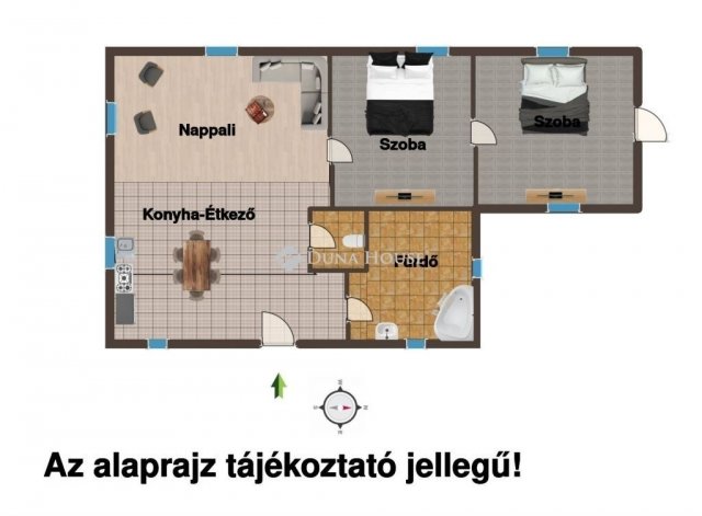 Eladó családi ház, Nagykátán 14.9 M Ft, 3 szobás