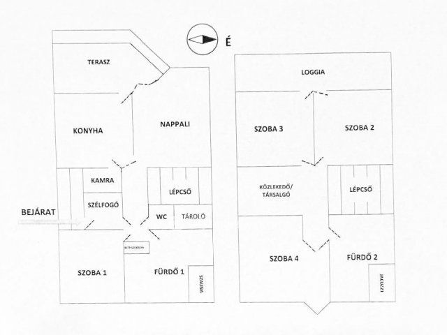 Eladó családi ház, Debrecenben 149.9 M Ft, 4 szobás