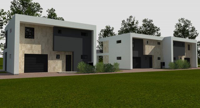 Eladó ikerház, Budapesten, XVIII. kerületben 195 M Ft, 4 szobás