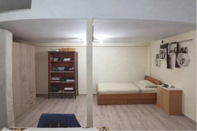 Eladó téglalakás, Sopronban 34.9 M Ft, 1 szobás