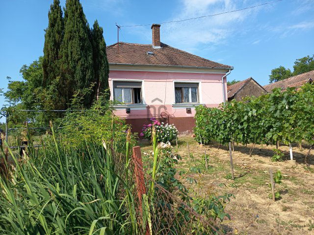 Eladó családi ház, Felsőszenterzsébeten 35 M Ft, 2 szobás