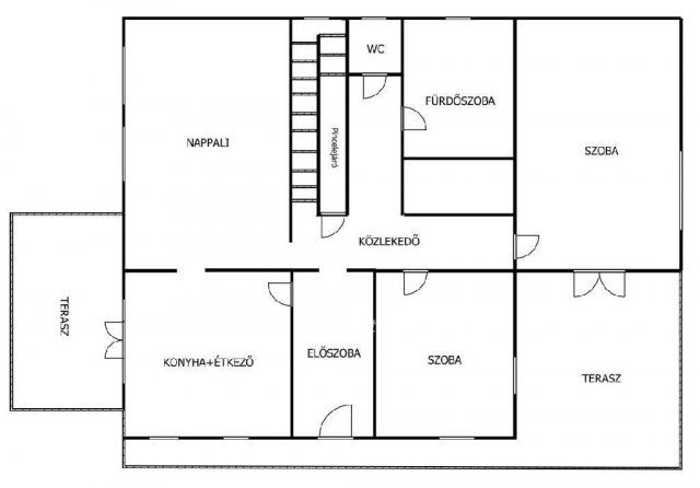 Eladó családi ház, Veresegyházon 150 M Ft, 6 szobás