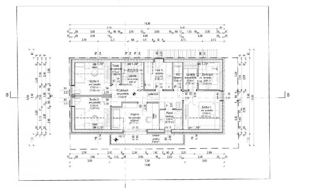 Eladó családi ház, Budapesten, X. kerületben 195 M Ft