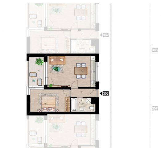 Eladó téglalakás, Budapesten, XVIII. kerületben, Üllői úton