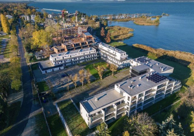 Eladó téglalakás, Balatonszemesen 129.9 M Ft, 3 szobás