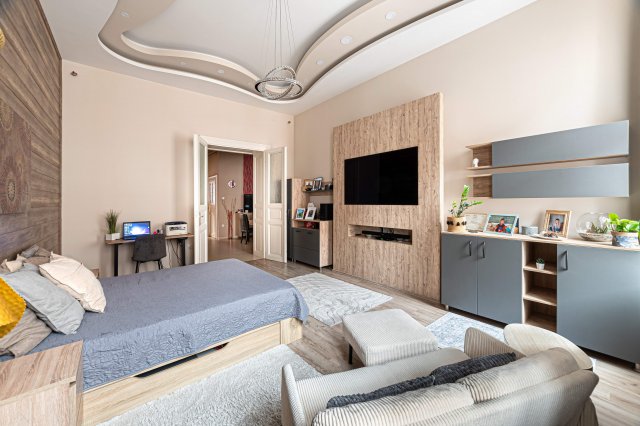 Eladó téglalakás, VII. kerületben, Rottenbiller utcában