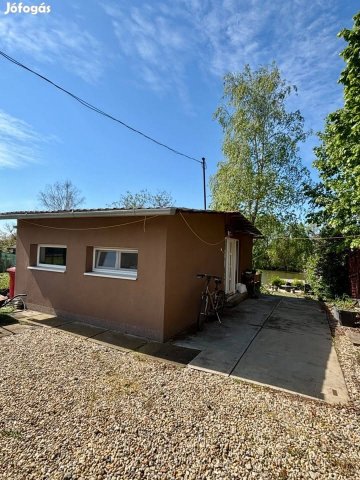 Eladó nyaraló, Gyomaendrődön 49.5 M Ft, 1+1 szobás