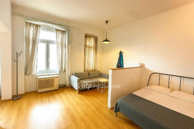 Eladó téglalakás, Budapesten, VII. kerületben 56 M Ft, 1 szobás