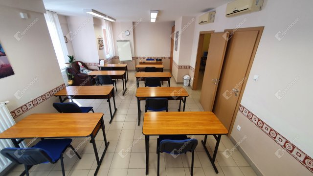 Kiadó iroda, Miskolcon 470 E Ft / hó, 5 szobás