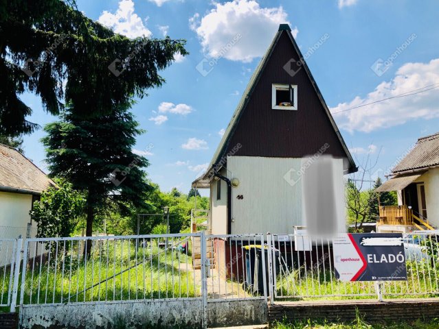 Eladó nyaraló, Zalasárszegen 8.9 M Ft, 2 szobás