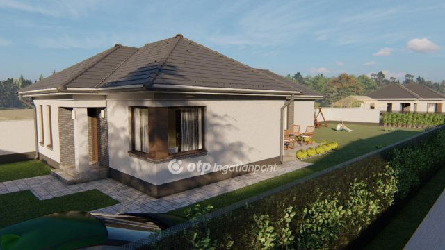 Eladó családi ház, Békéscsabán 77.588 M Ft, 1+2 szobás