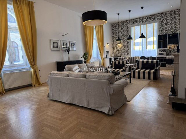 Kiadó téglalakás, albérlet, VI. kerületben, Szív utcában