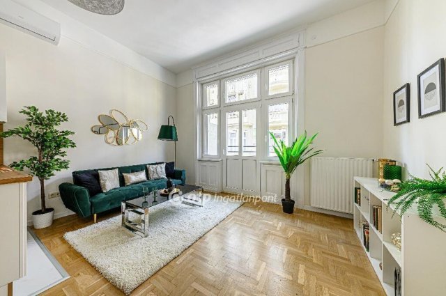 Eladó téglalakás, Budapesten, IX. kerületben 154.9 M Ft