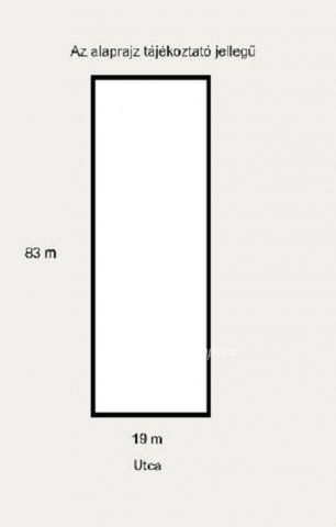 Eladó telek, Vönöckön 4 M Ft / költözzbe.hu