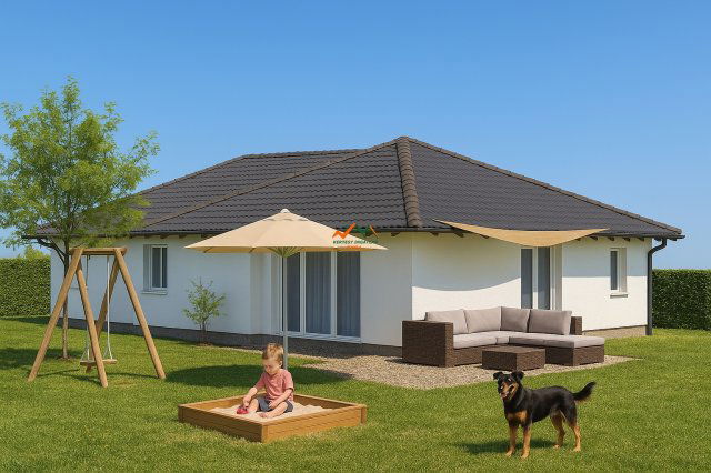 Eladó családi ház, Szigetszentmiklóson 105 M Ft, 5 szobás