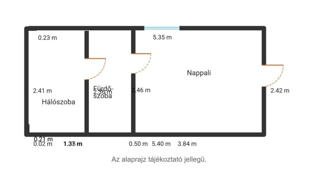Eladó téglalakás, Budapesten, XIV. kerületben 62.9 M Ft