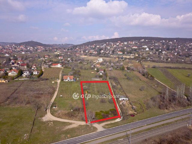 Eladó telek, Alsóörsön 59 M Ft / költözzbe.hu