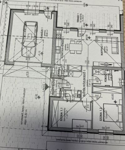 Eladó ikerház, Bócsán 63 M Ft, 3 szobás / költözzbe.hu